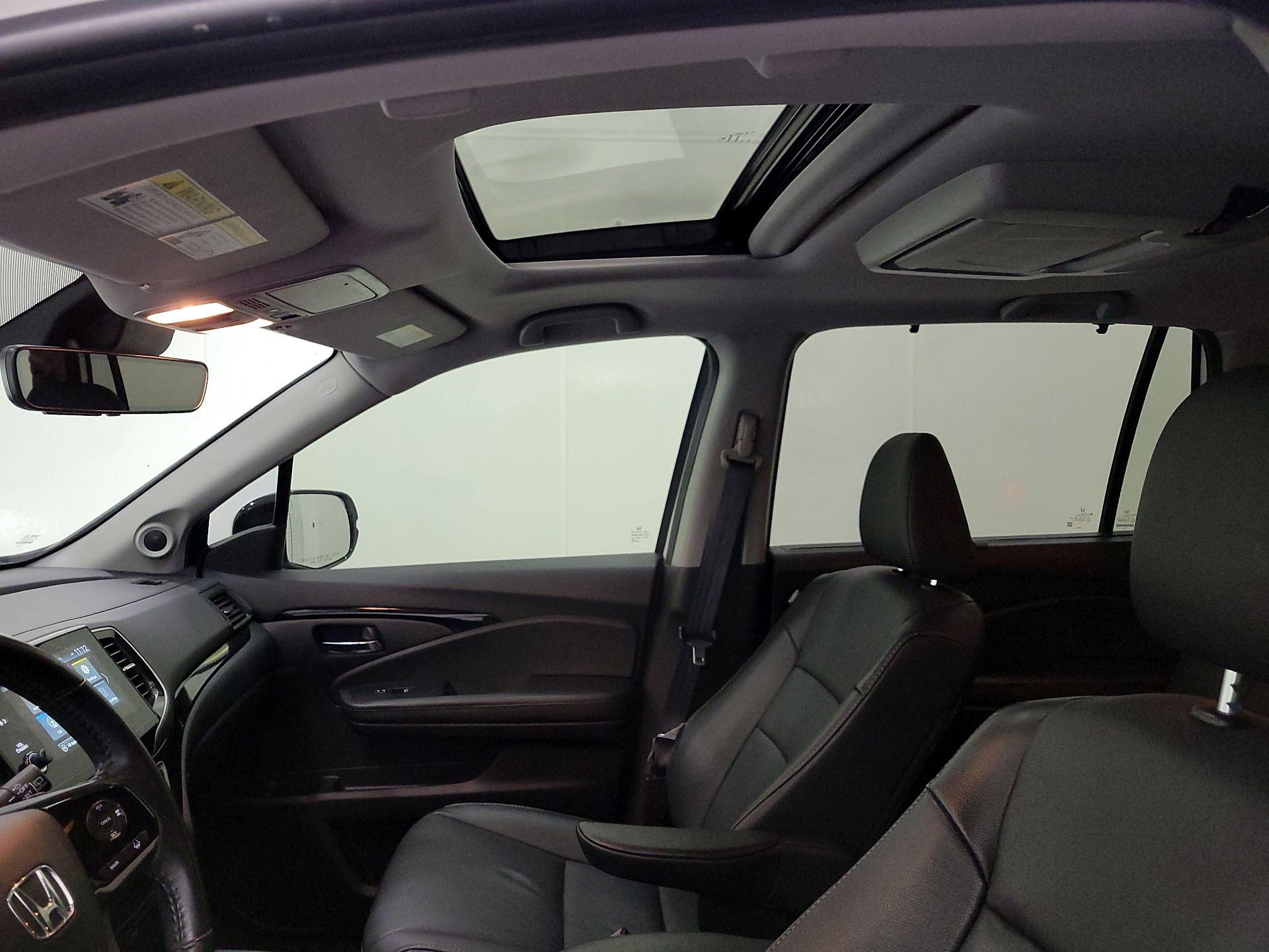 Thumbnail: 2021 Honda Pilot - 19