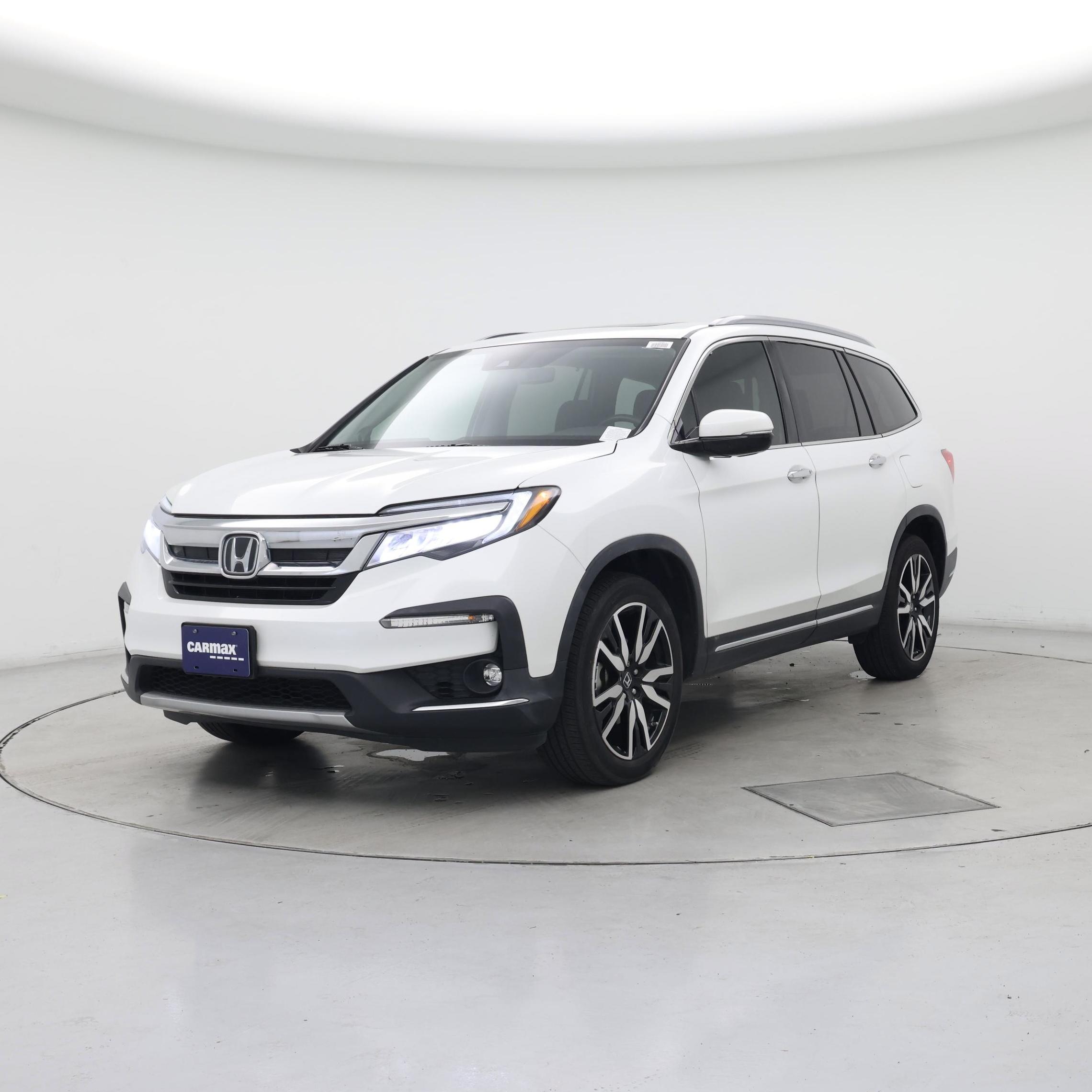 Thumbnail: 2021 Honda Pilot - 4