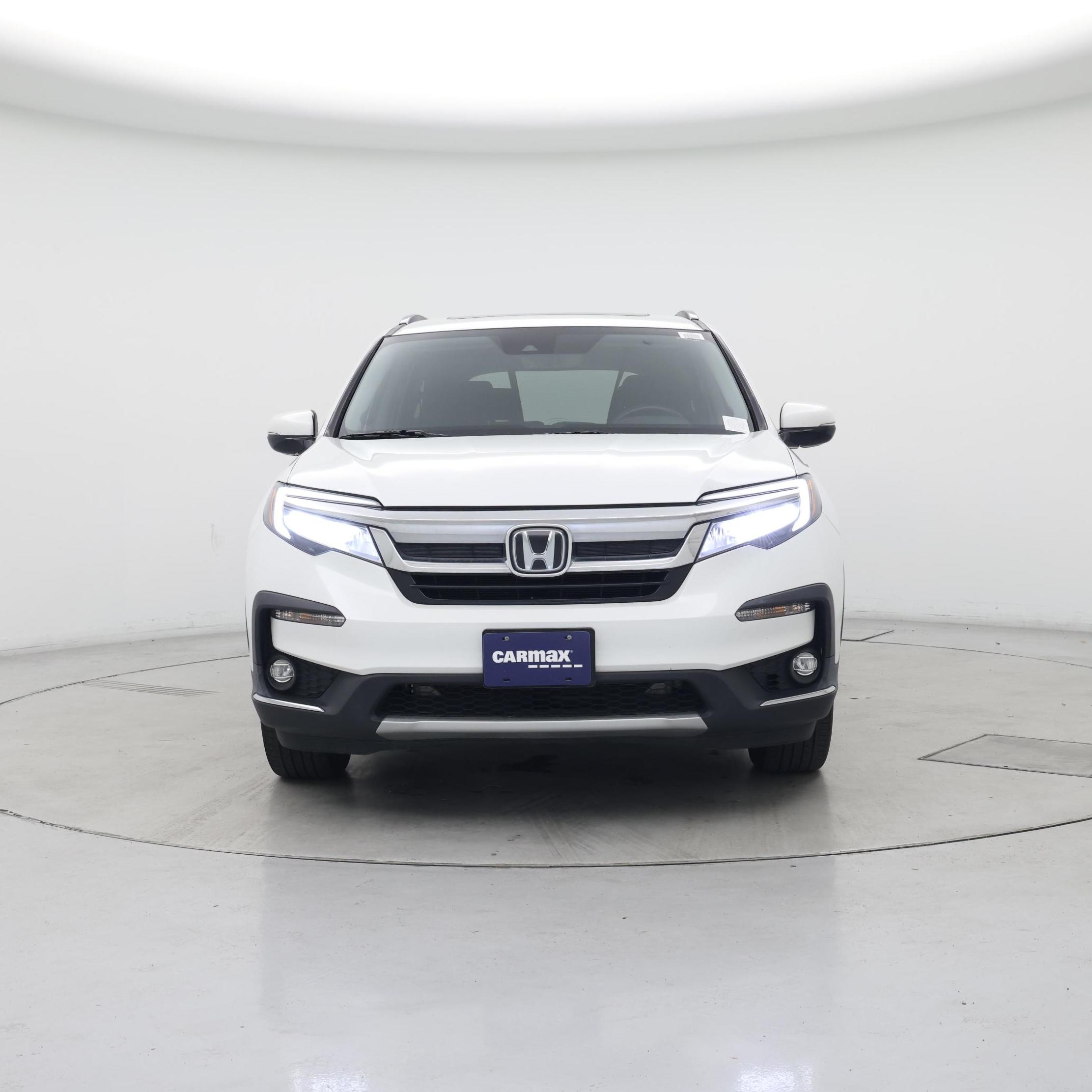Thumbnail: 2021 Honda Pilot - 5