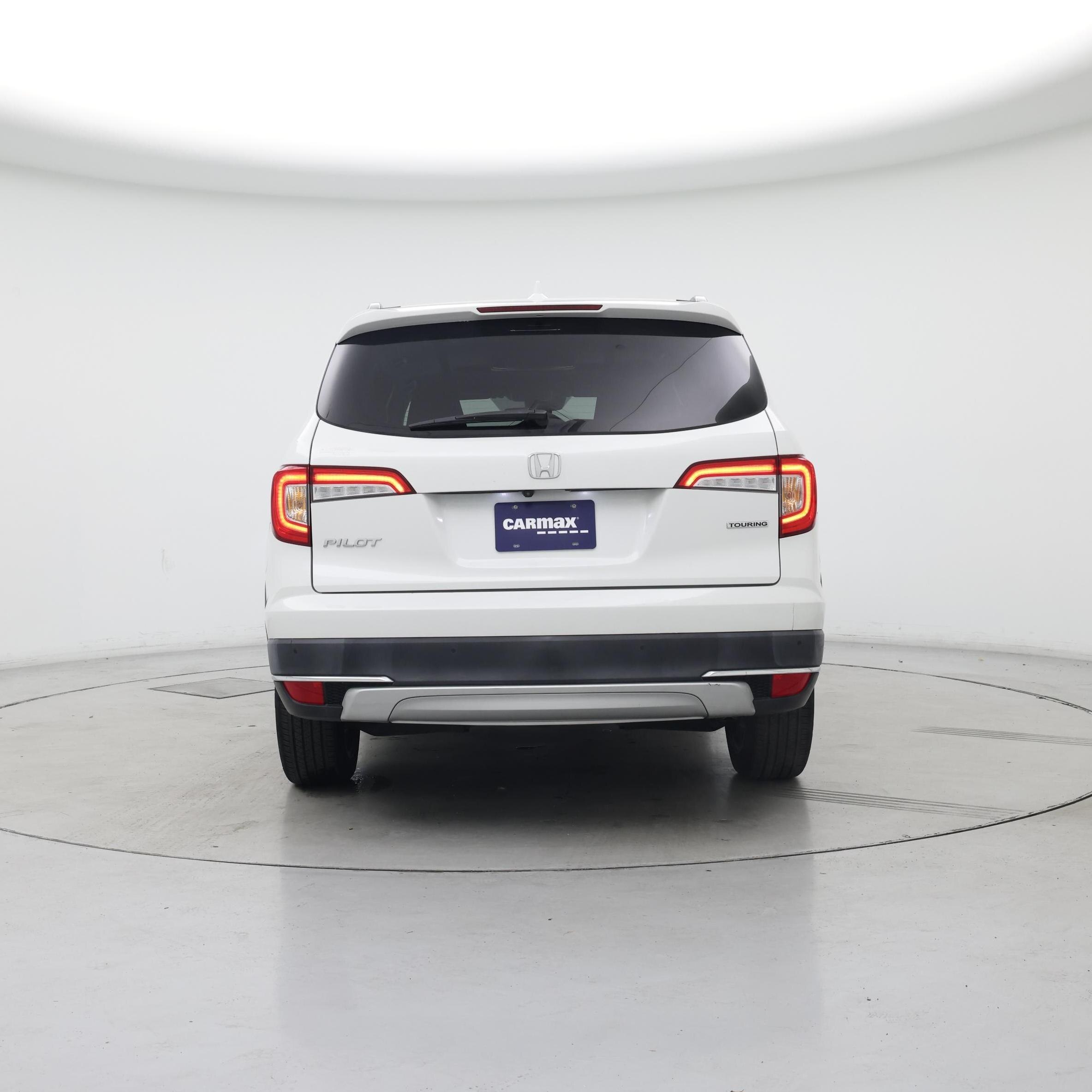 Thumbnail: 2021 Honda Pilot - 6