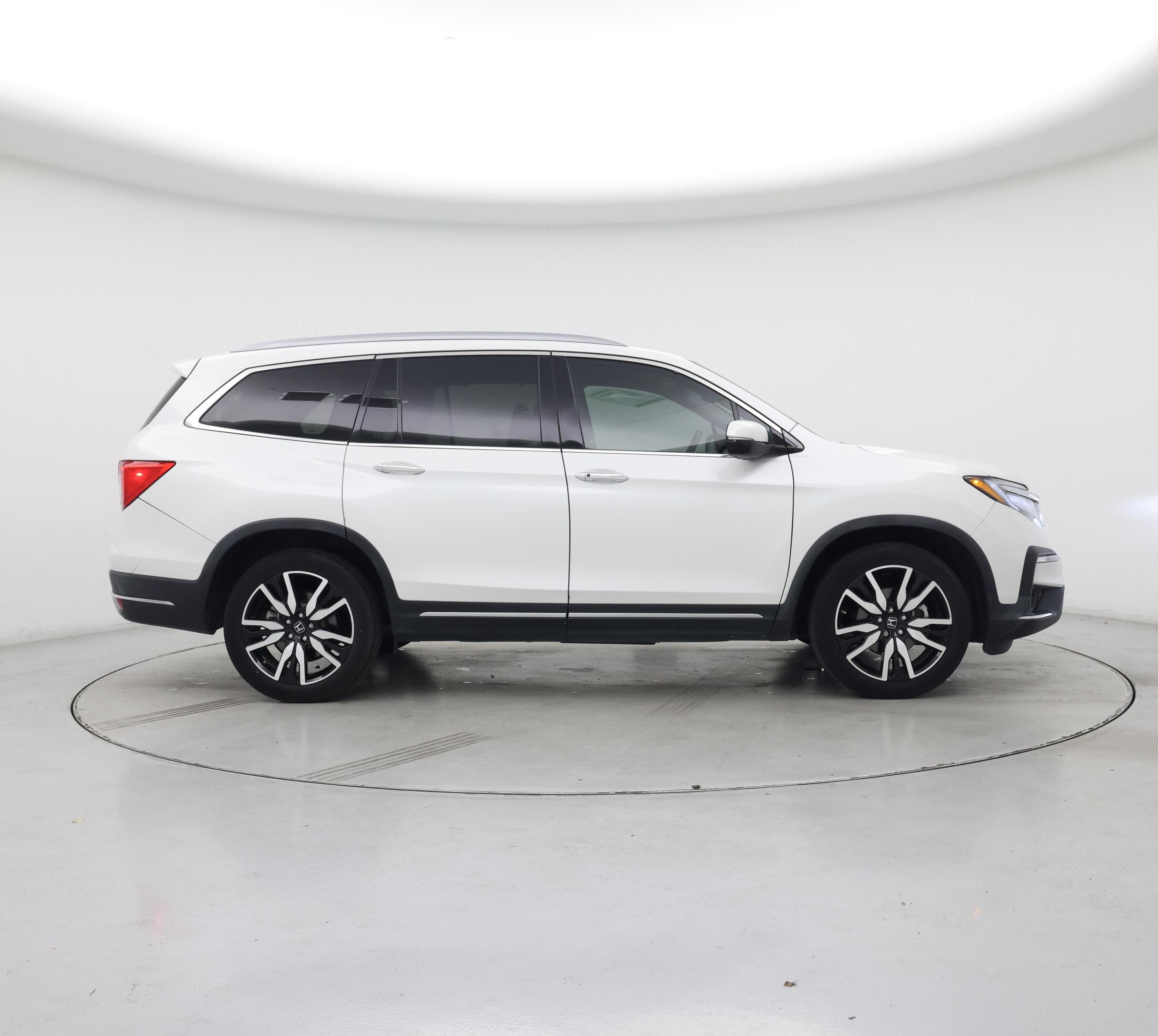 Thumbnail: 2021 Honda Pilot - 7