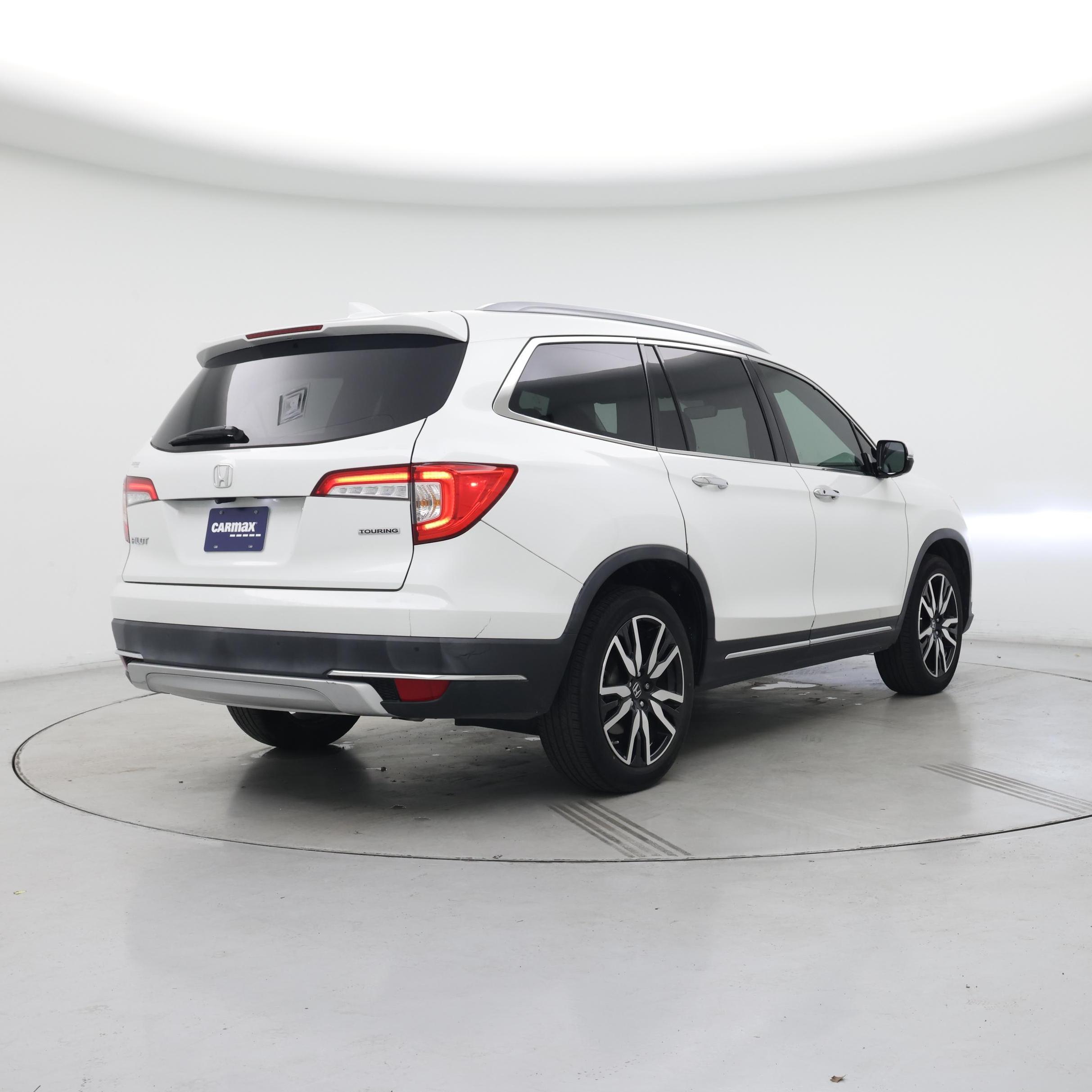 Thumbnail: 2021 Honda Pilot - 8