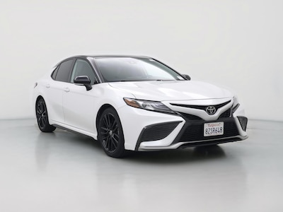 2022 Toyota Camry XSE -
                Palmdale, CA