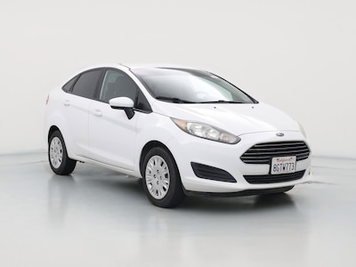 2018 Ford Fiesta S -
                  Palmdale, CA