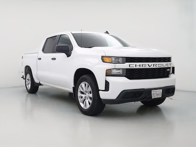 2020 Chevrolet Silverado 1500 Custom -
                Oxnard, CA