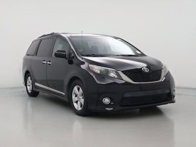 2013 Toyota Sienna SE -
                Duarte, CA