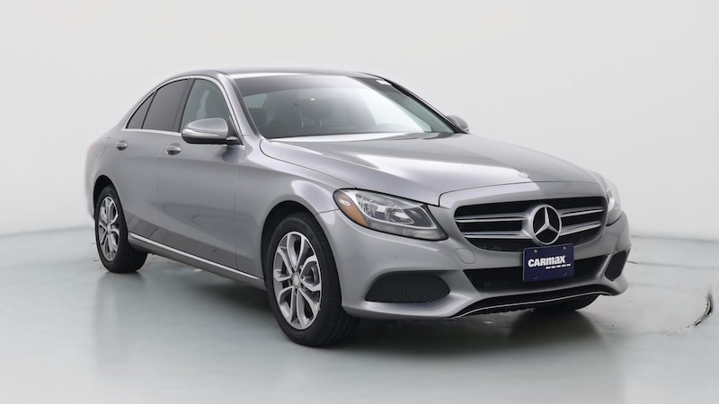 2015 Mercedes-Benz C-Class C 300 Hero Image