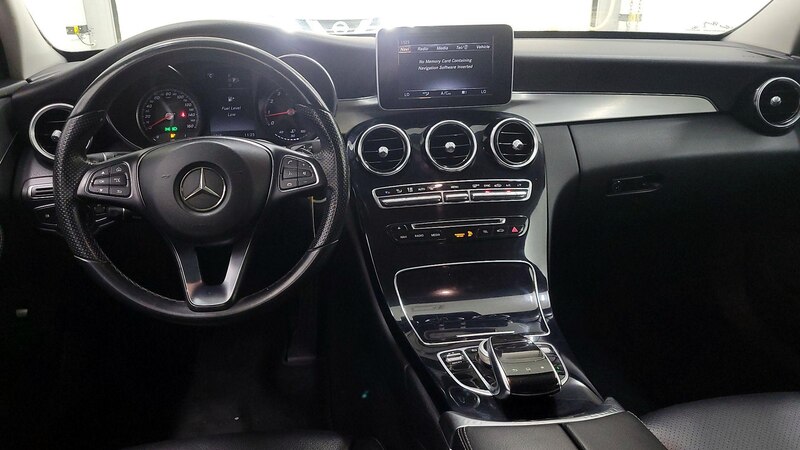 2015 Mercedes-Benz C-Class C 300 9