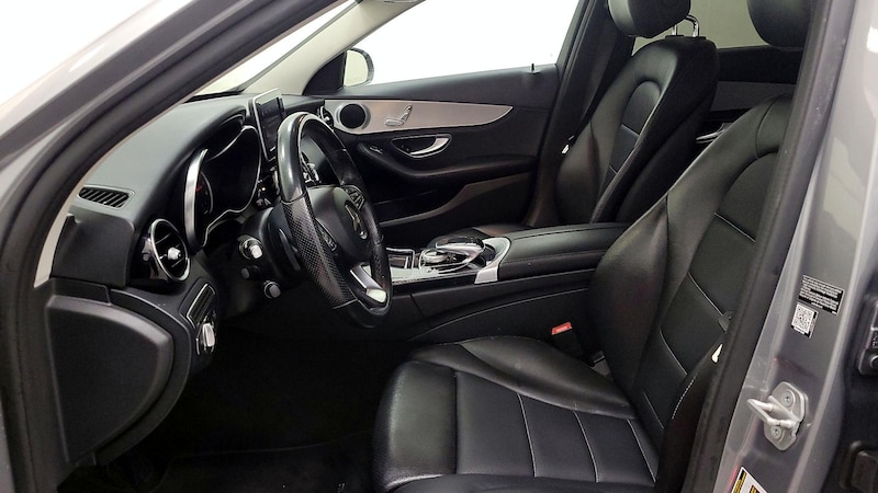 2015 Mercedes-Benz C-Class C 300 11