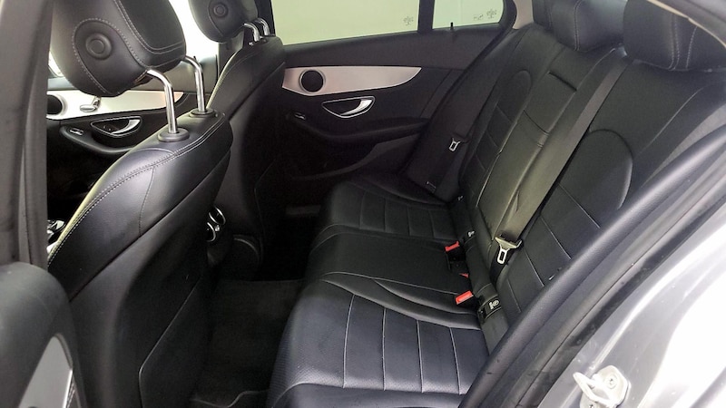 2015 Mercedes-Benz C-Class C 300 17