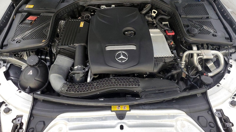 2015 Mercedes-Benz C-Class C 300 19