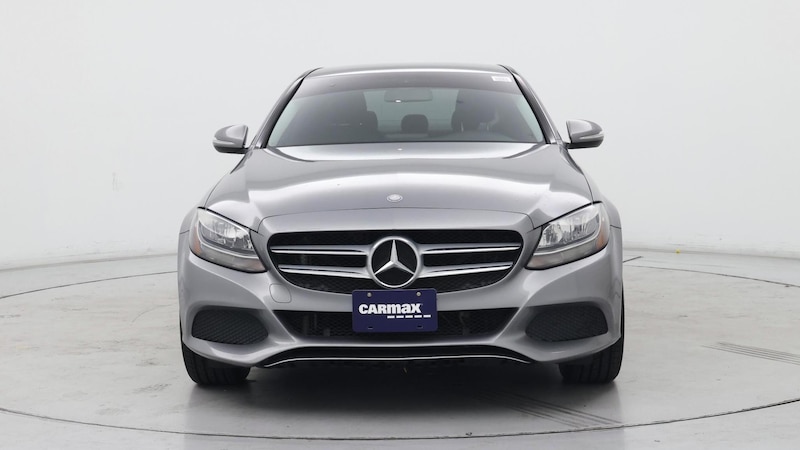 2015 Mercedes-Benz C-Class C 300 5