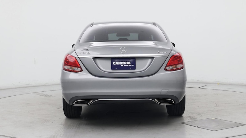 2015 Mercedes-Benz C-Class C 300 6