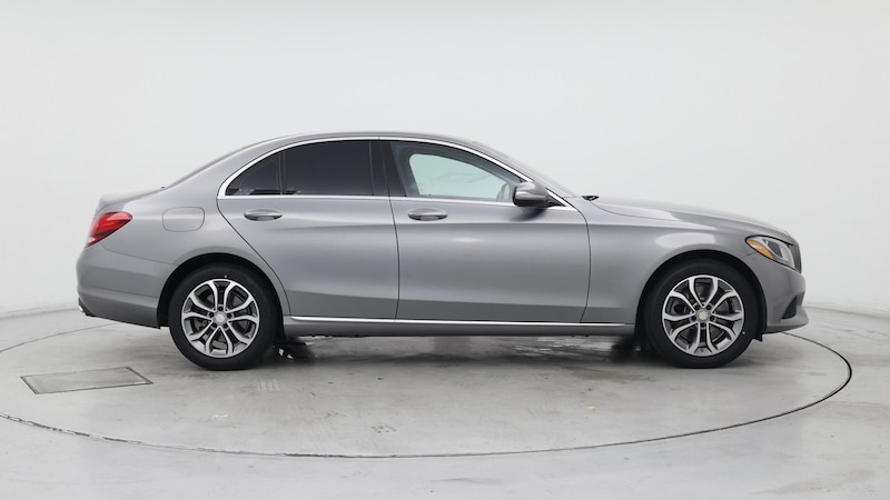 2015 Mercedes-Benz C-Class C 300 7