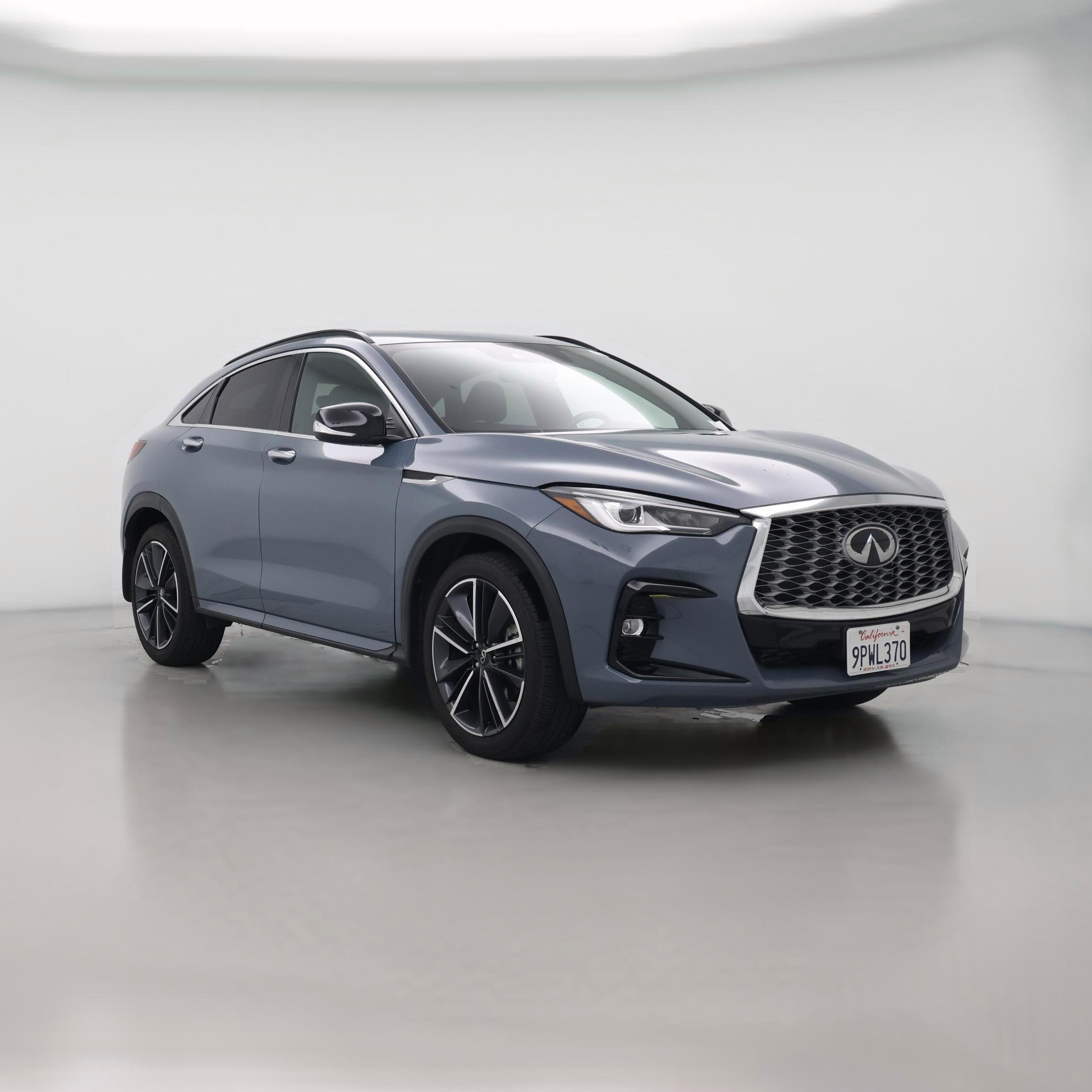 Thumbnail: 2023 INFINITI QX55 - 1