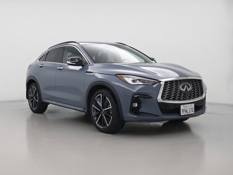 2023 INFINITI QX55 Luxe -
                  Renton, WA