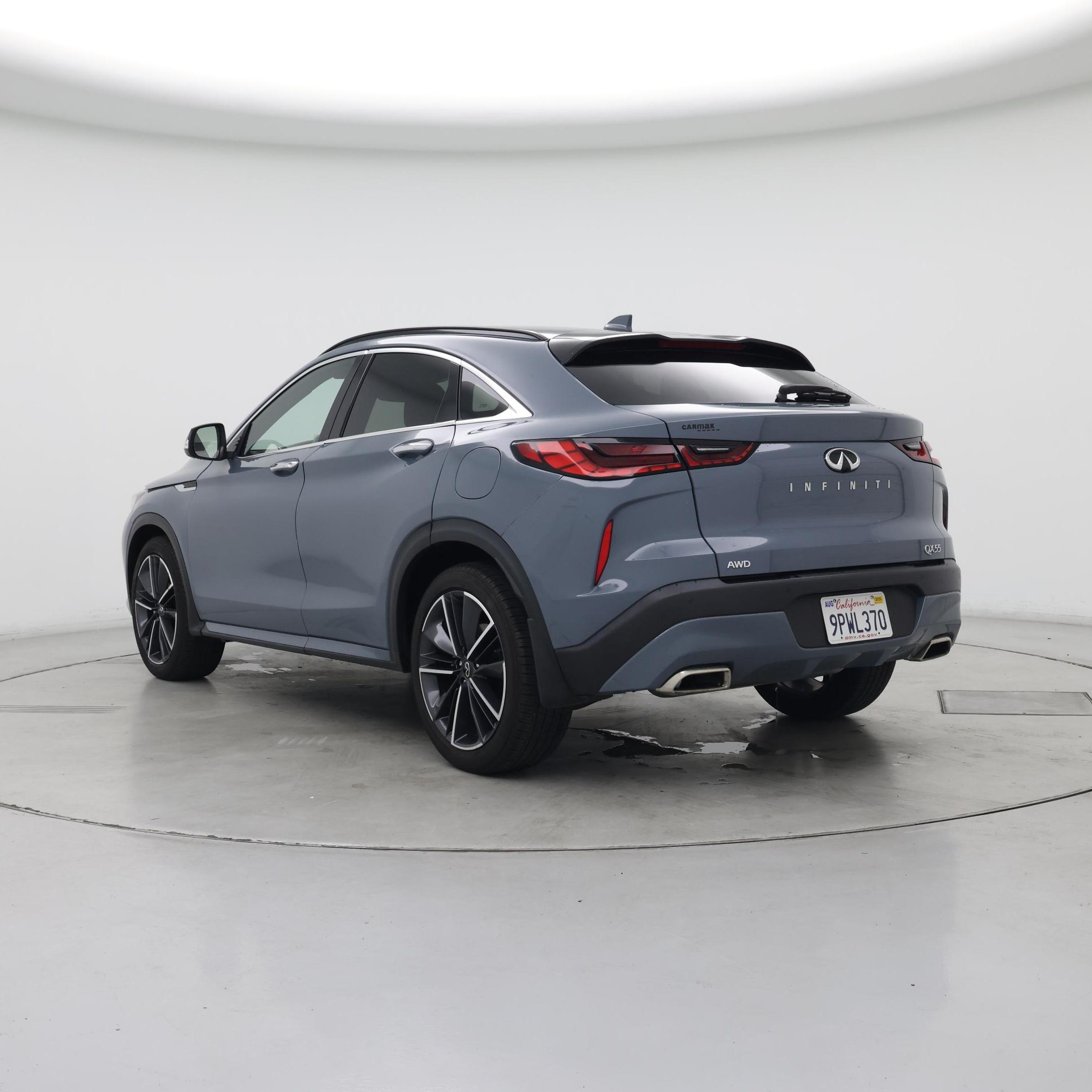 Thumbnail: 2023 INFINITI QX55 - 2