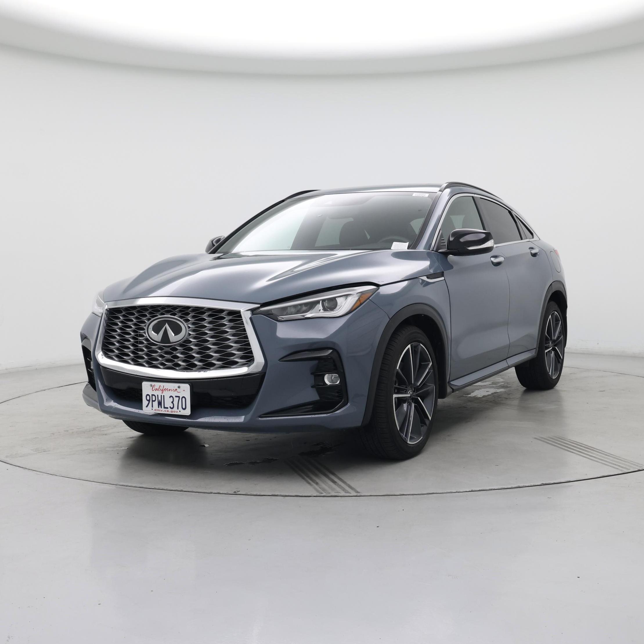 Thumbnail: 2023 INFINITI QX55 - 4