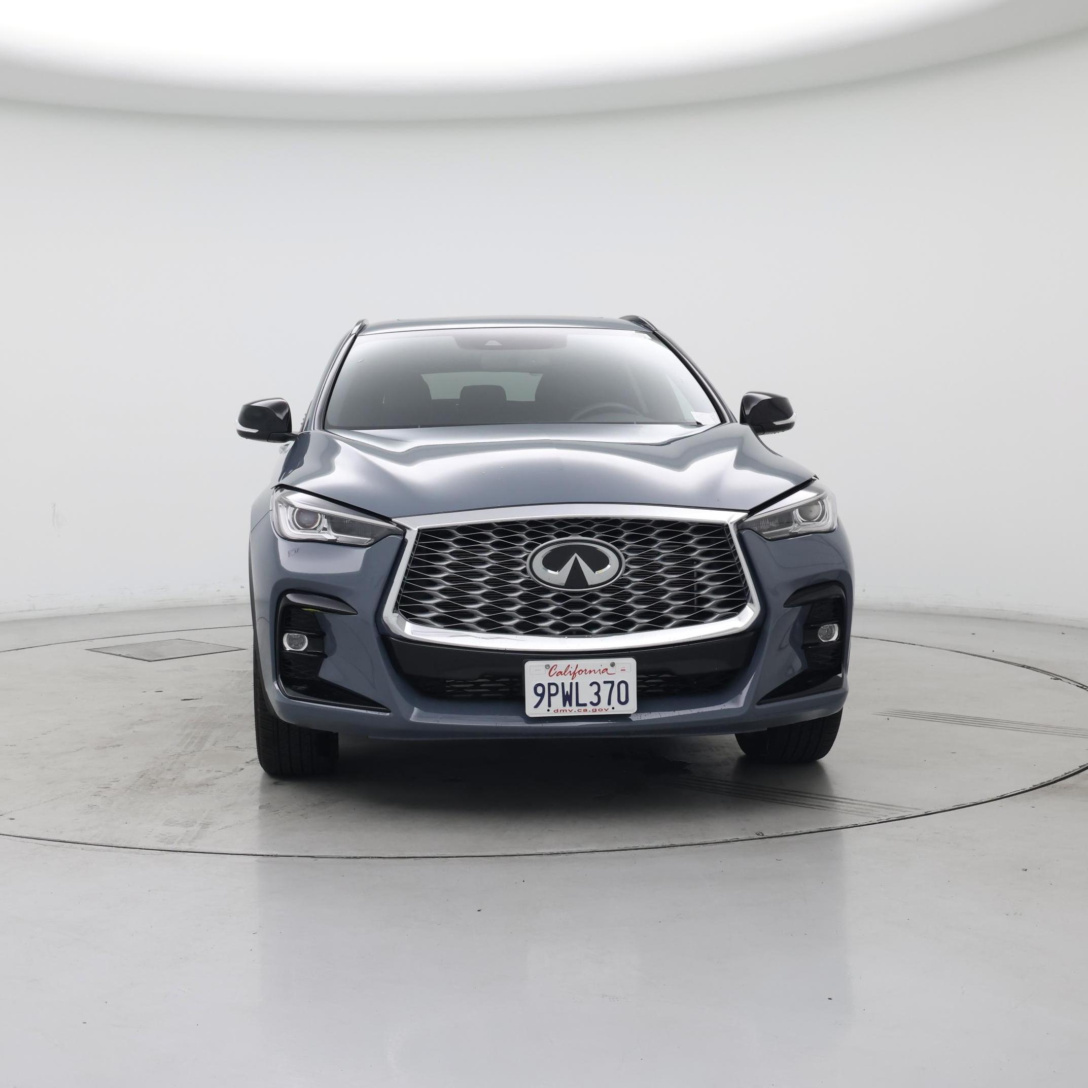 Thumbnail: 2023 INFINITI QX55 - 5
