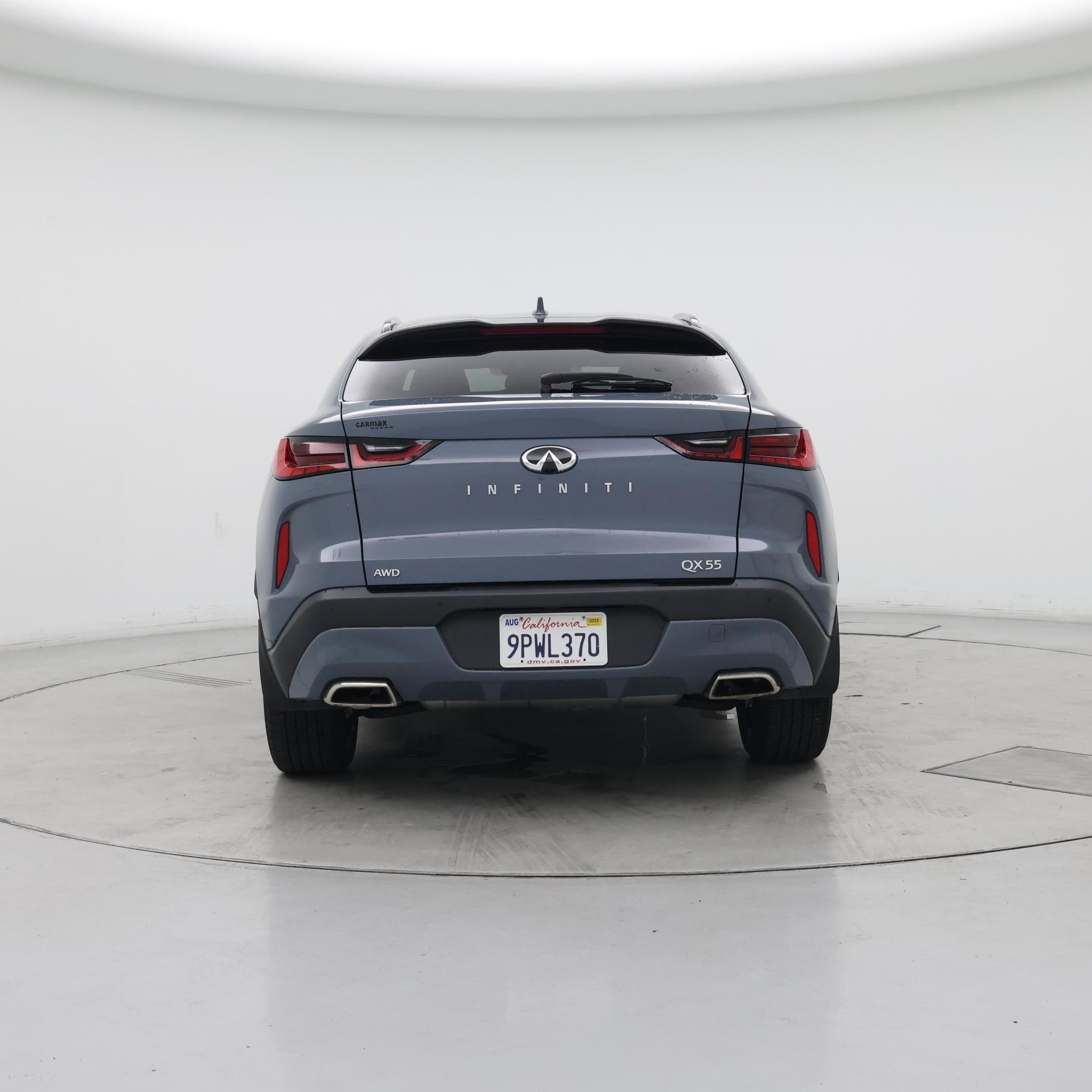 Thumbnail: 2023 INFINITI QX55 - 6