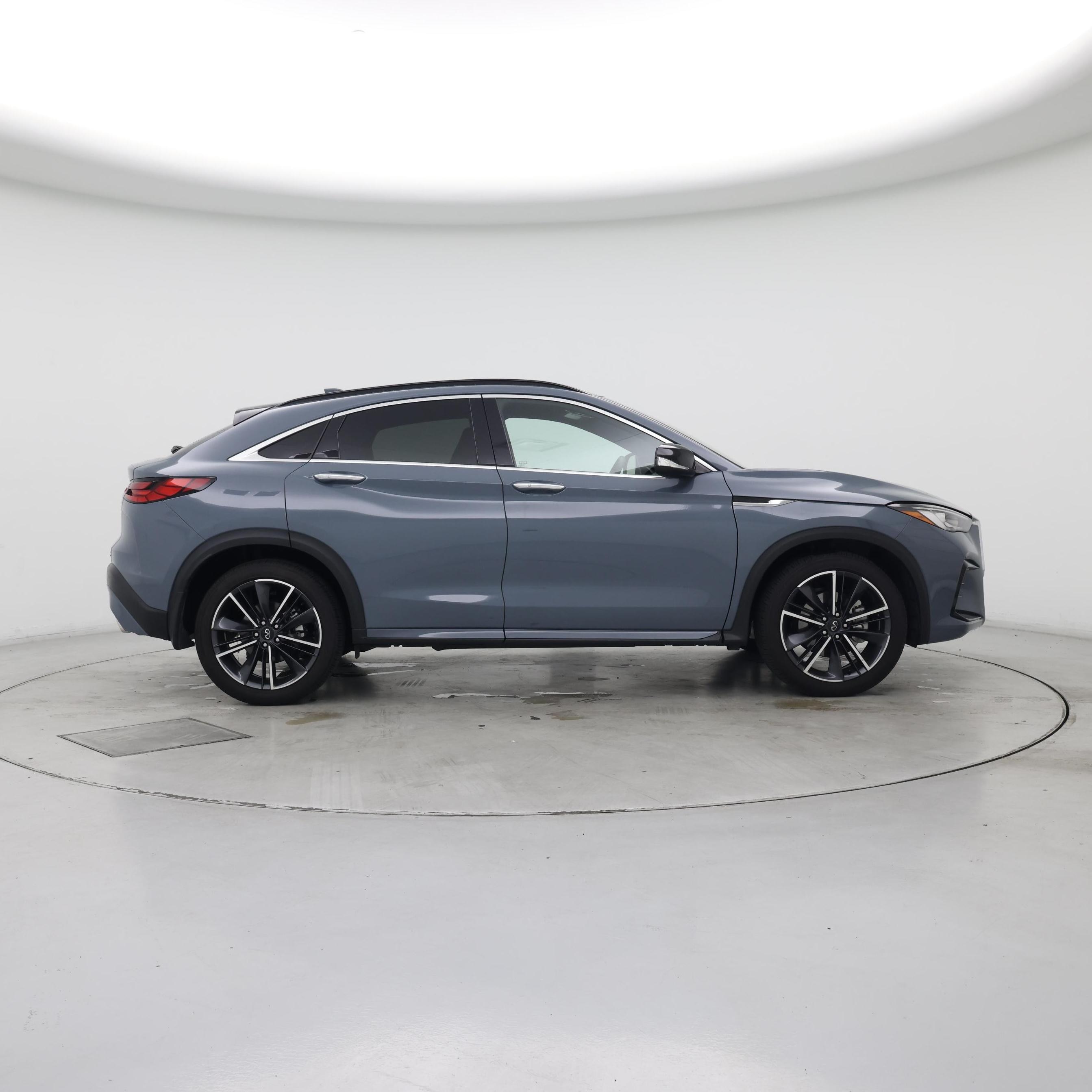Thumbnail: 2023 INFINITI QX55 - 7