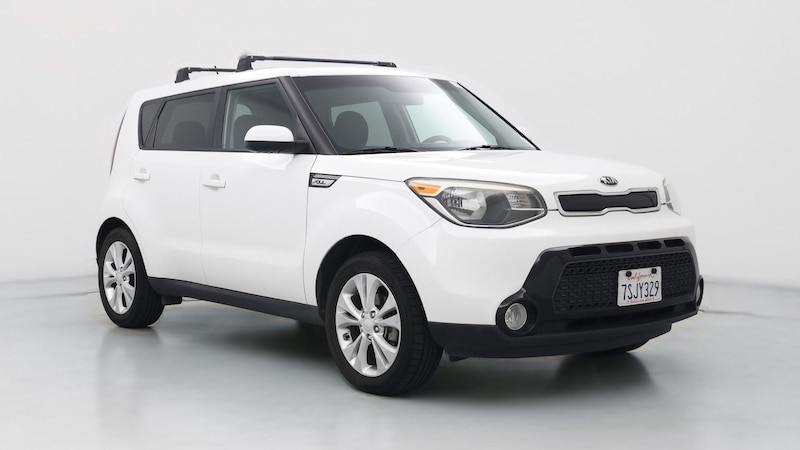 2016 Kia Soul Soul+ Hero Image