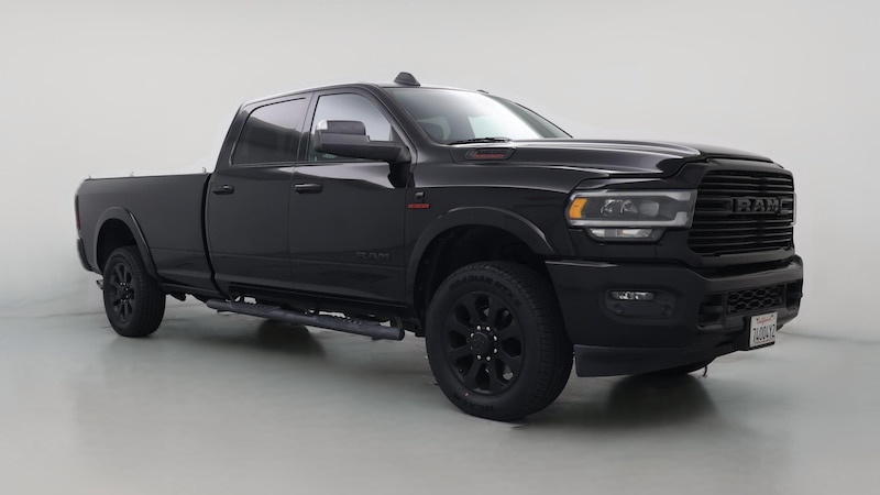 2019 RAM 3500 Laramie Hero Image