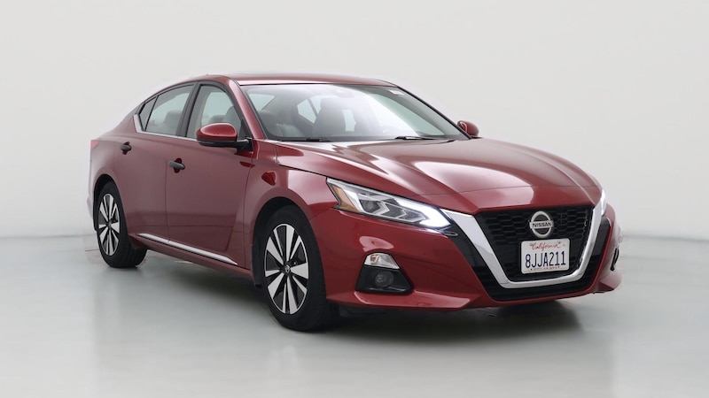 2019 Nissan Altima SV Hero Image