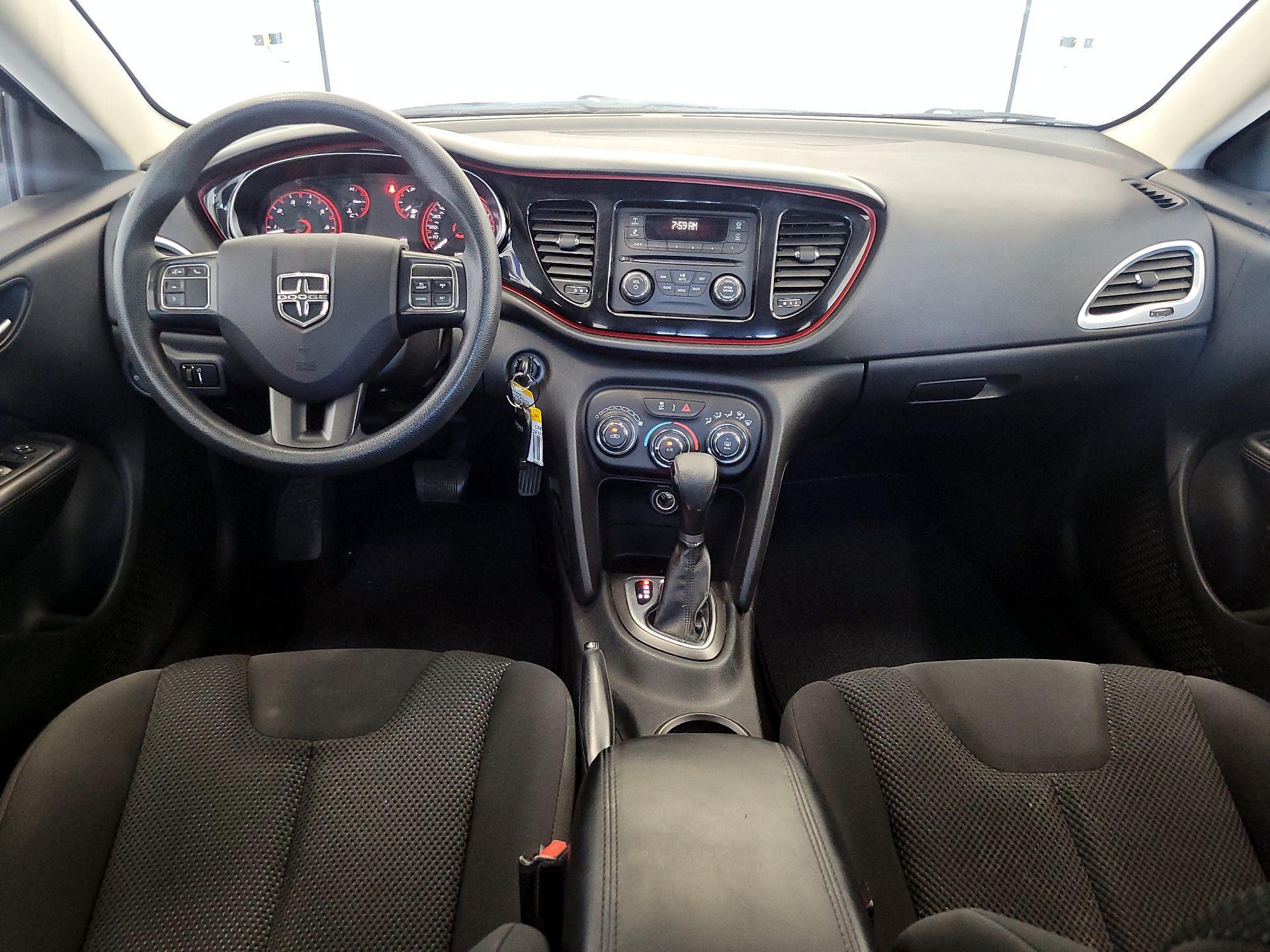 Thumbnail: 2016 Dodge Dart - 9