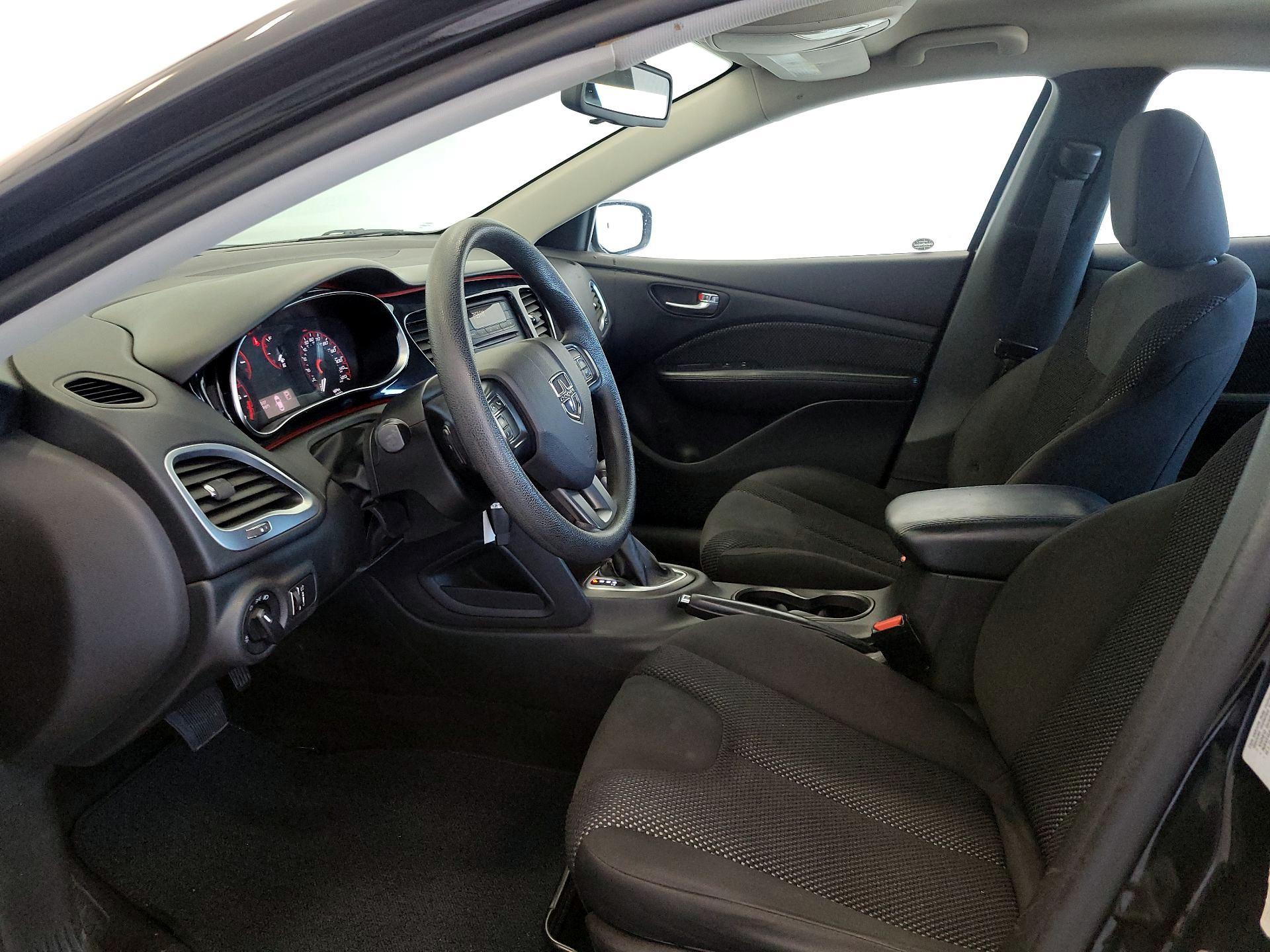 Thumbnail: 2016 Dodge Dart - 11
