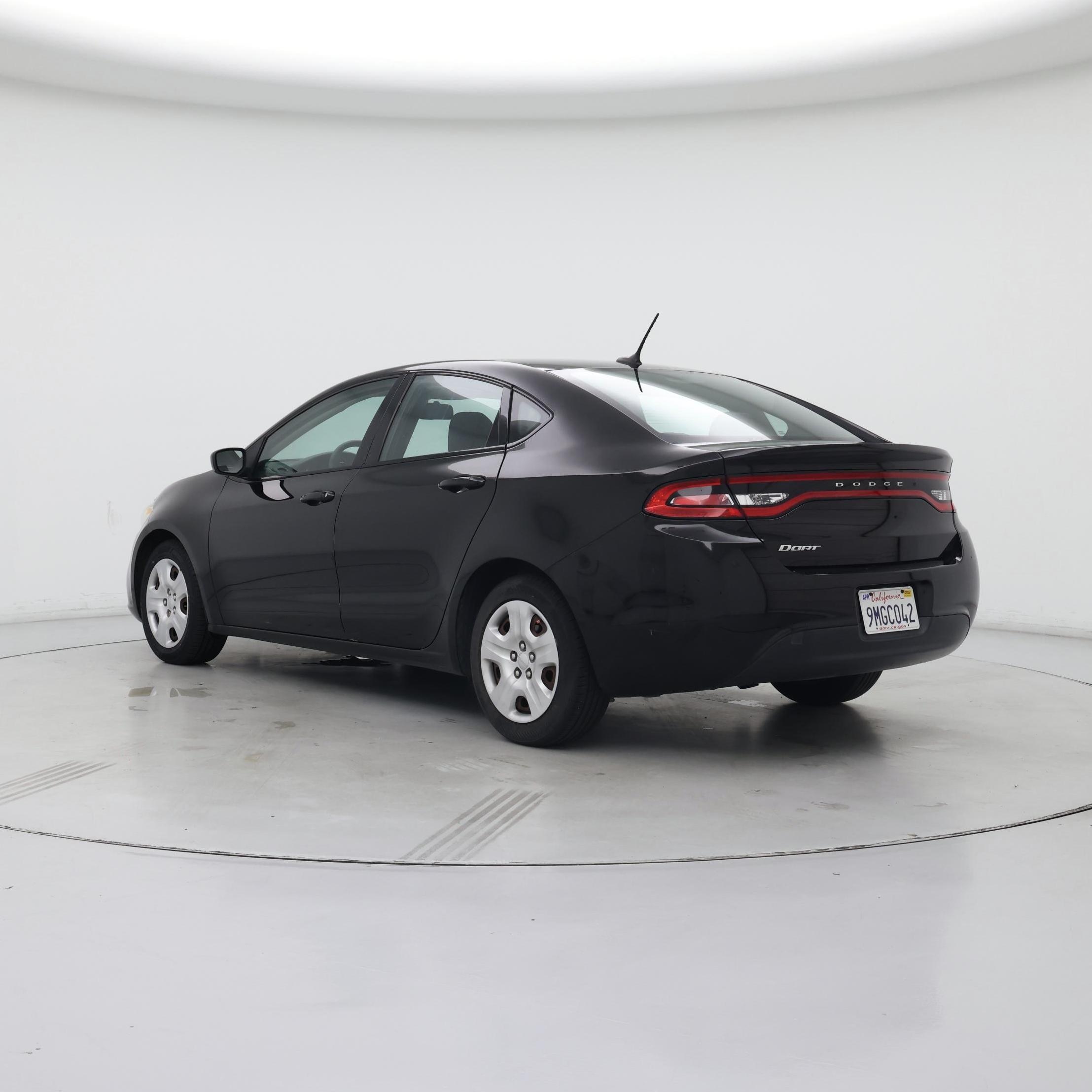 Thumbnail: 2016 Dodge Dart - 2