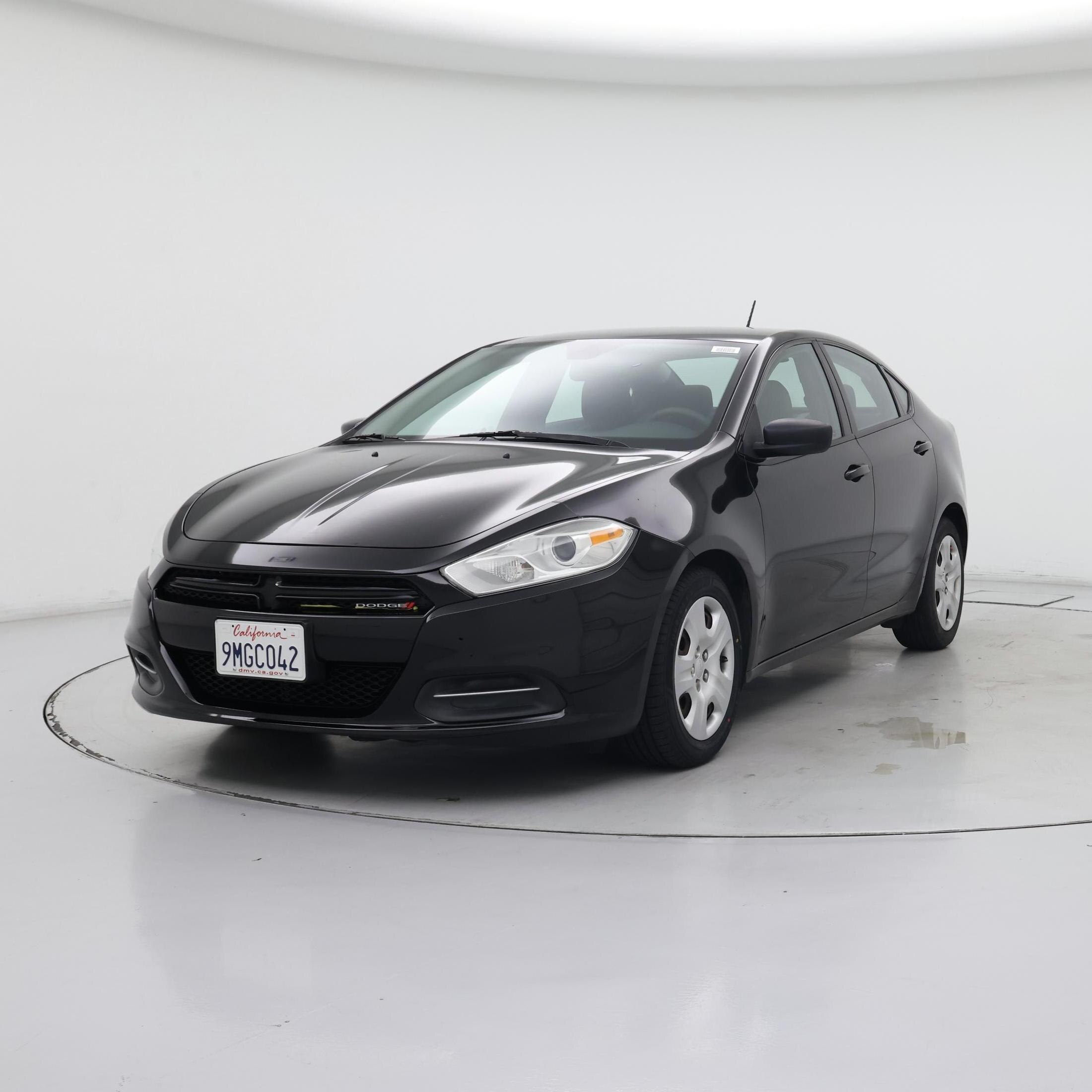 Thumbnail: 2016 Dodge Dart - 4