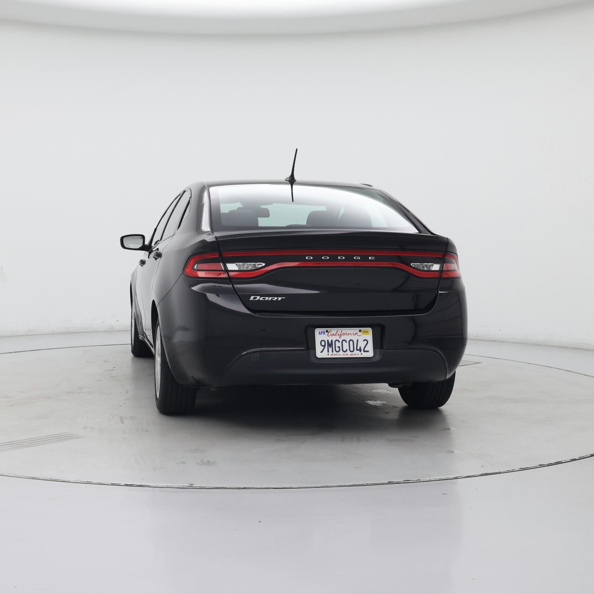 Thumbnail: 2016 Dodge Dart - 6