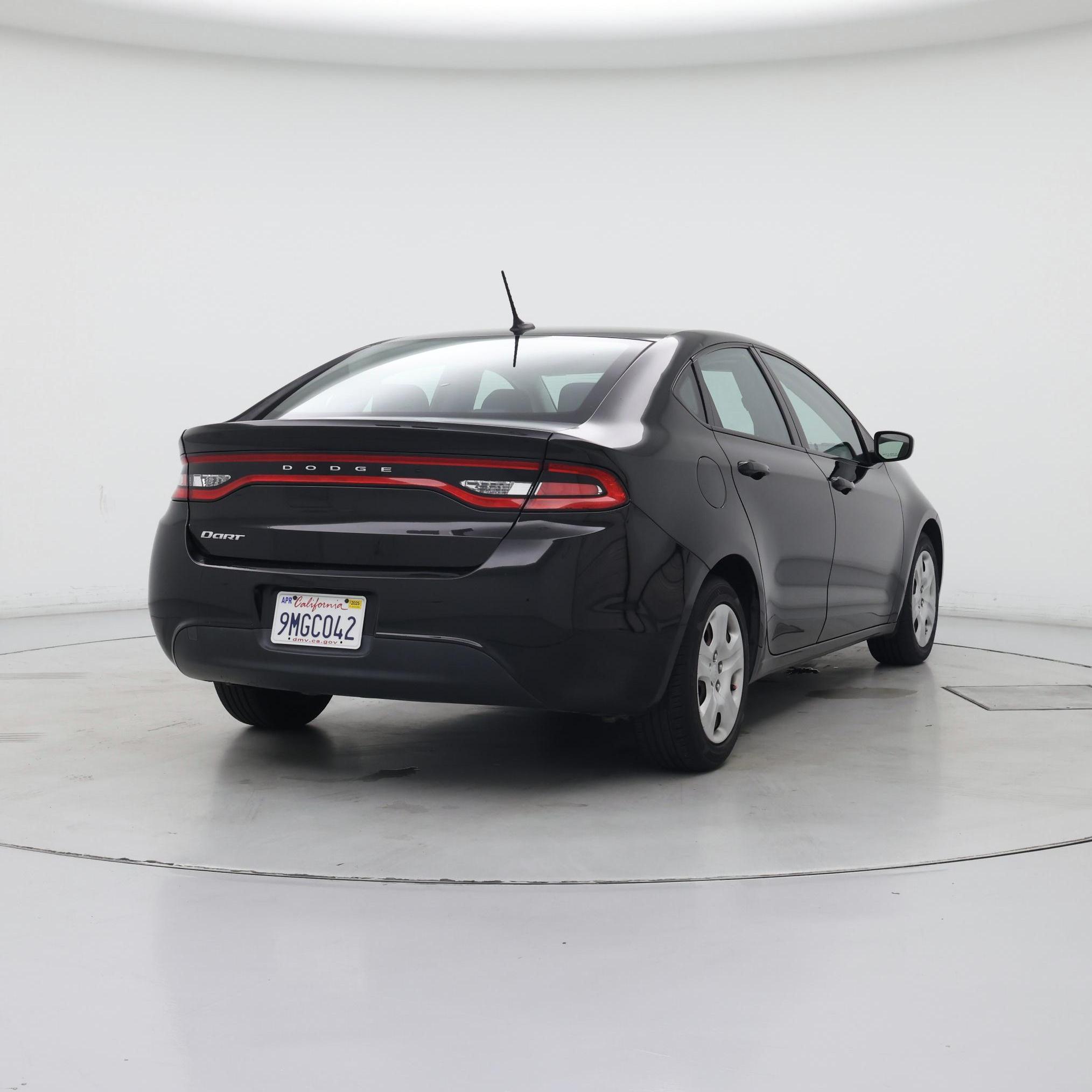 Thumbnail: 2016 Dodge Dart - 8