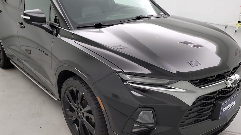 2020 Chevrolet Blazer RS Hero Image