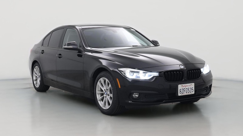 2018 BMW 3 Series 320i Hero Image