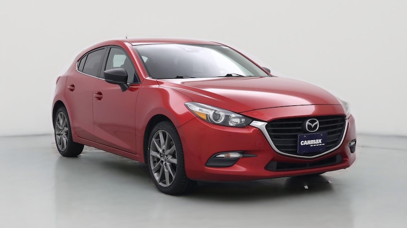 2018 Mazda Mazda3 i Touring Hero Image