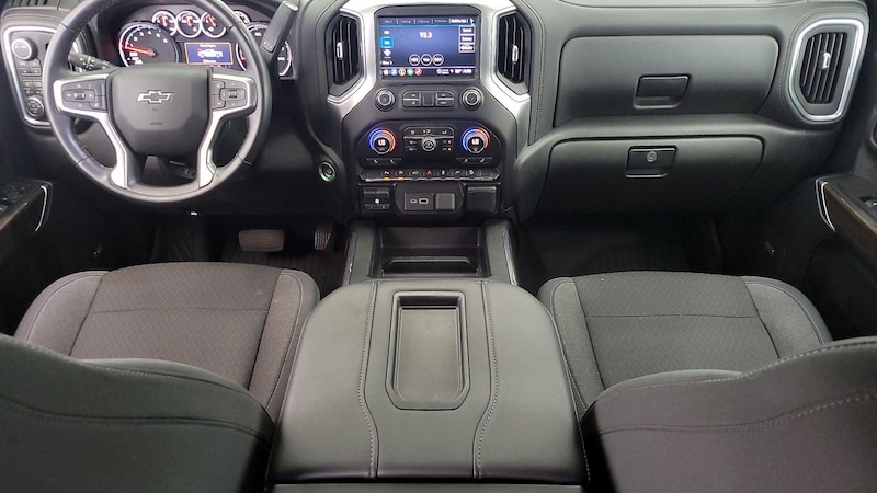 2021 Chevrolet Silverado 1500  9