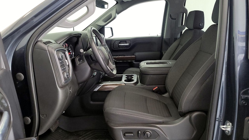 2021 Chevrolet Silverado 1500  11