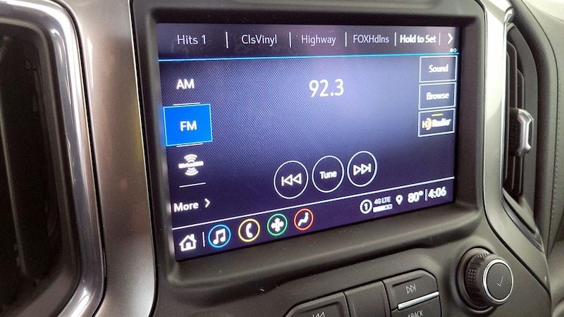 2021 Chevrolet Silverado 1500  14