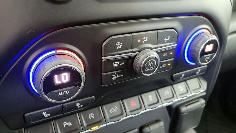 2021 Chevrolet Silverado 1500  15