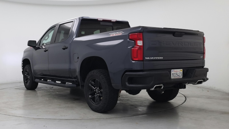 2021 Chevrolet Silverado 1500  2