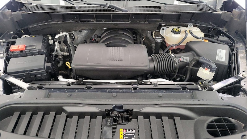 2021 Chevrolet Silverado 1500  20