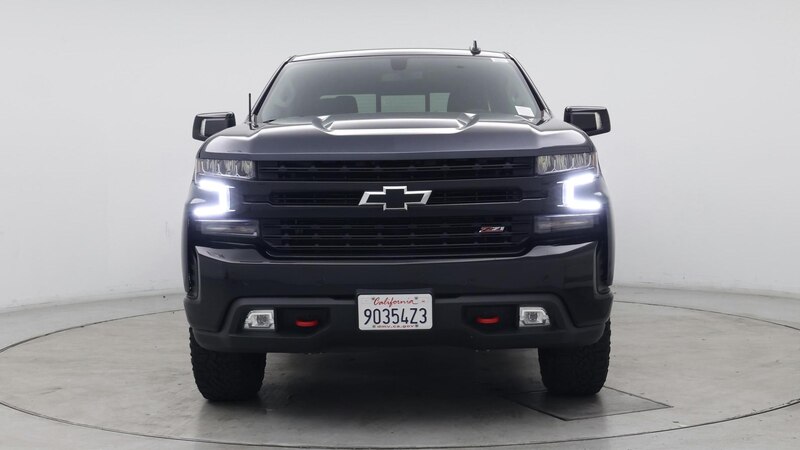 2021 Chevrolet Silverado 1500  5