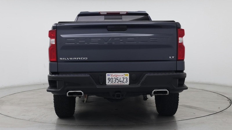 2021 Chevrolet Silverado 1500  6