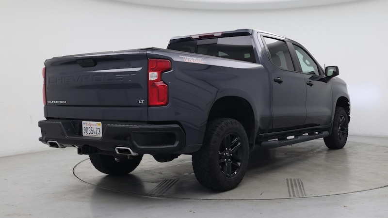 2021 Chevrolet Silverado 1500  8