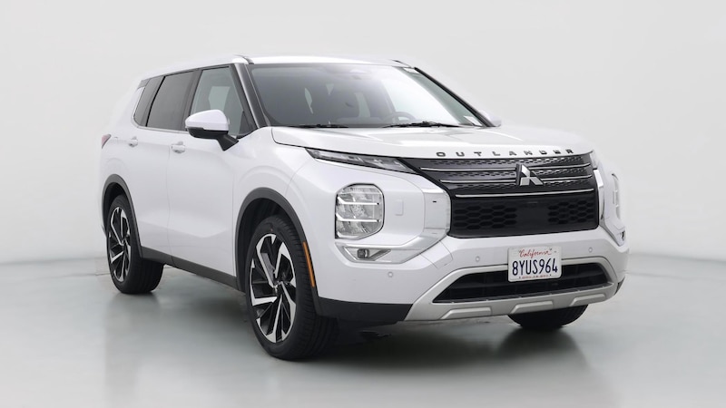 2022 Mitsubishi Outlander SE Hero Image