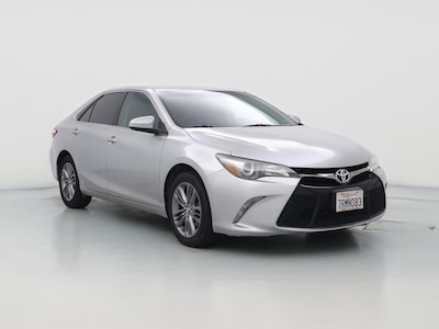 2016 Toyota Camry SE -
                Palmdale, CA