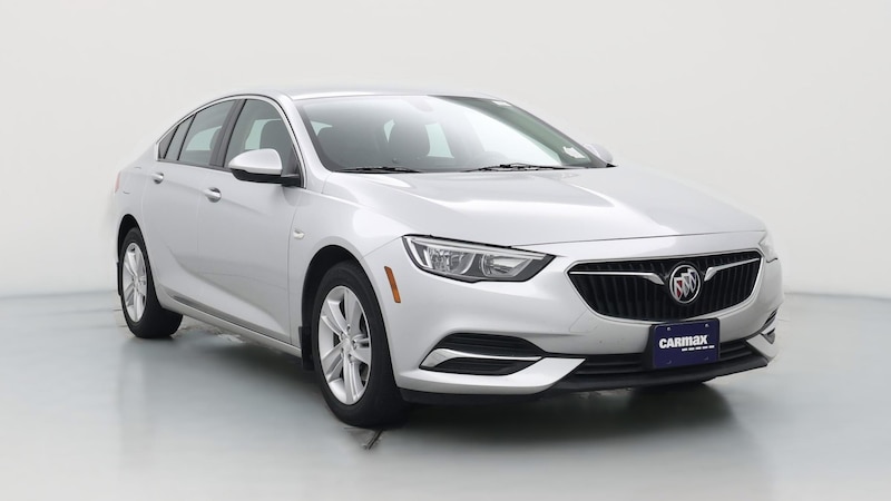 2019 Buick Regal Preferred Hero Image
