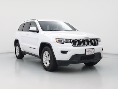 2017 Jeep Grand Cherokee Laredo -
                Palmdale, CA